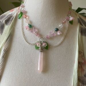 Fairycore necklace